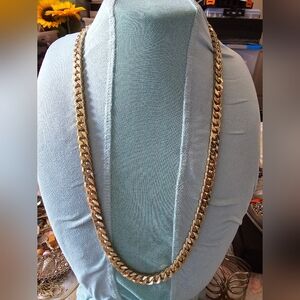 Gold Chain Necklace for Men